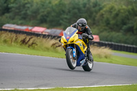 Advanced Group Yellow Bikes